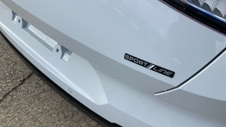 Skoda Enyaq 210kW 85x Sportline 82kWh 4x4 5dr Auto Electric 